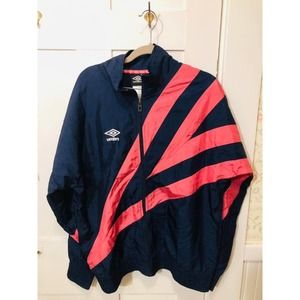 Vintage Umbro Windbreaker Medium
